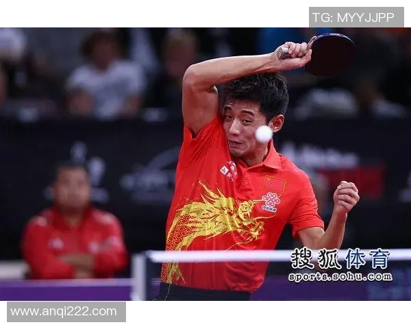 2017年张继科与加尔多斯的巅峰对决解析与精彩瞬间回顾