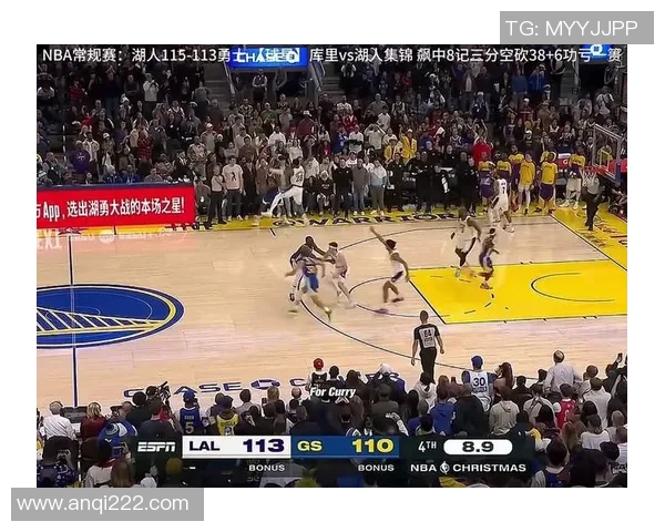 2018年圣诞大战湖人与勇士精彩对决全场回顾视频分享